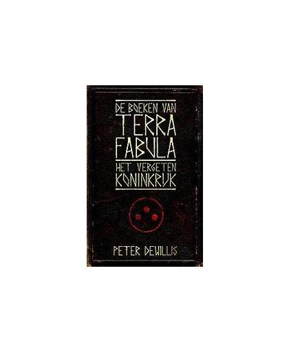 Terra Fabula tweeluik: 1 + 2. Peter DeWillis, Paperback