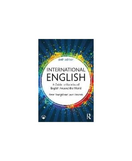 International English. A Guide to Varieties of English Around the World, Peter Trudgill, Paperback