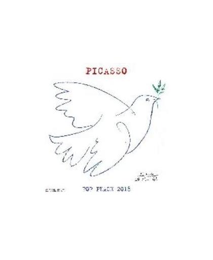 Picasso - War and Peace 2018 Modern Art. Picasso - Krieg & Frieden, Paperback