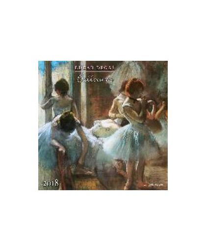 Ballerinas 2018 Expressio-/Impressionism. Paperback