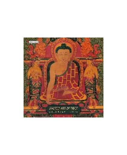 Sacred Art of Tibet 2018 Mindful Edition. Buddhistische Kunst aus Tibet, Paperback