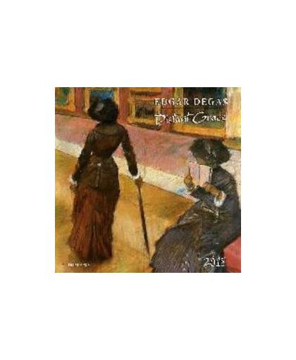 Edgar Degas - Distanz Grace. Kalender 2018, Paperback