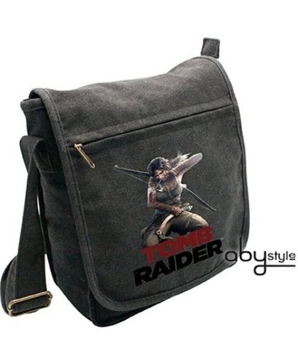 Tomb Raider Small Messenger Bag