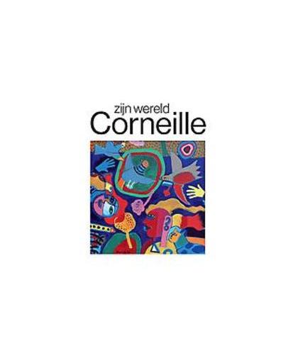 Corneille, zijn wereld. Zwart, Brenda, Hardcover