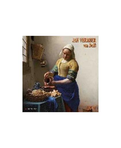 Jan Vermeer van Delft 2018. Paperback