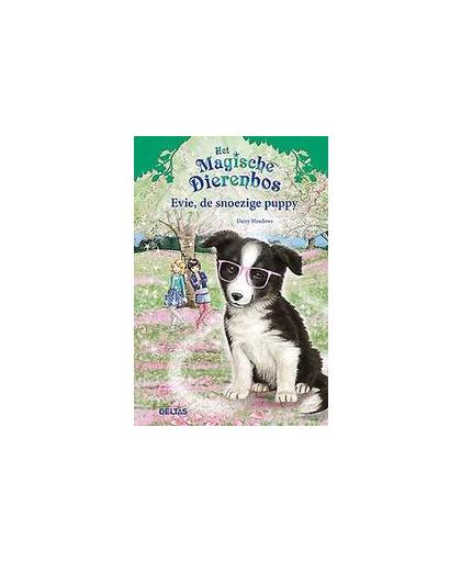 Evie, de snoezige puppy. Voor jonge dierenvrienden van 7 tot 9 jaar!, Meadows, Daisy, Hardcover