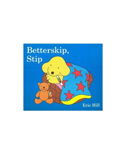 Betterskip, Stip. Hill, Eric, Paperback