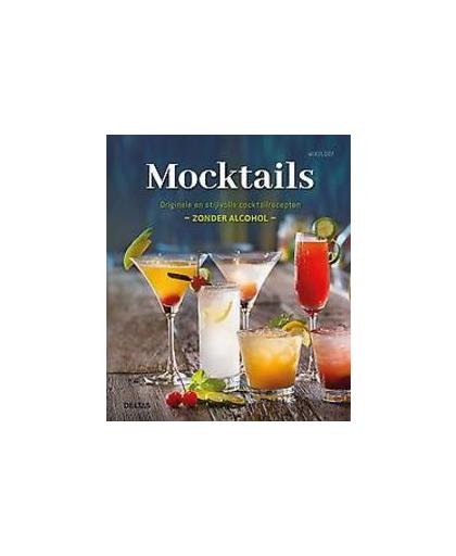 Mocktails. Originele en stijlvolle cocktailrecepten zonder alcohol, Wiedermann, Anna-Rebecca, Hardcover