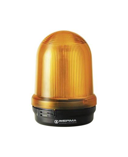 Werma Signaltechnik 829.120.55 Signaallamp LED Rood Flitslicht 24 V/DC