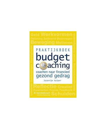 Praktijkboek Budgetcoaching. coachen naar financieel gezond gedrag, Kuiper, Jacomijn, Hardcover