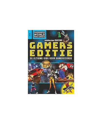 Guinness World Records Gamer's edition 2018. gamers editie : de ultieme gids voor gamerecords, Paperback