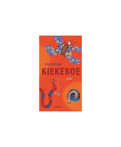 Kiekeboe Rond. Van Hout, Mies, Hardcover