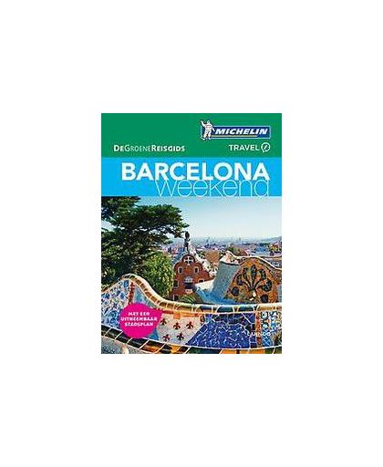 De Groene Reisgids Weekend - Barcelona. Paperback