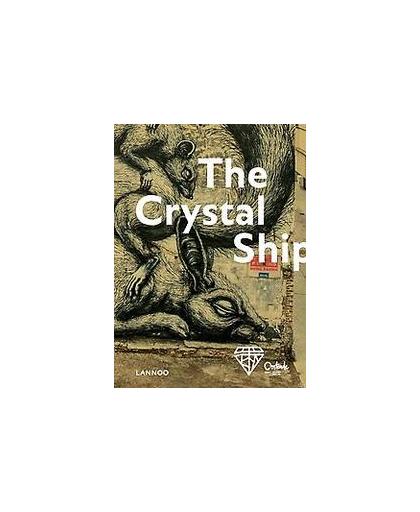 The Crystal Ship. public art in Oostende, Van Poucke, Björn, Hardcover