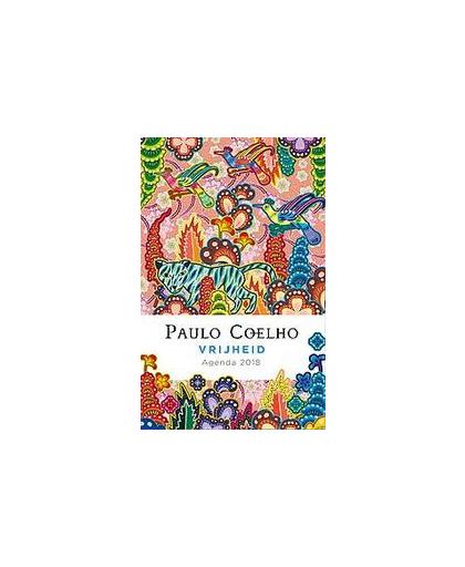 Vrijheid - Agenda 2018. Paulo Coelho, Paperback