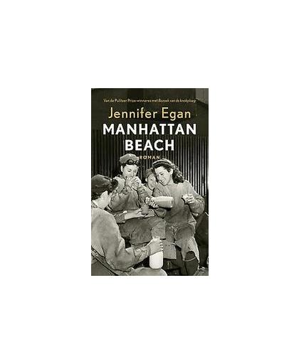 Manhattan Beach. roman, Jennifer Egan, Paperback