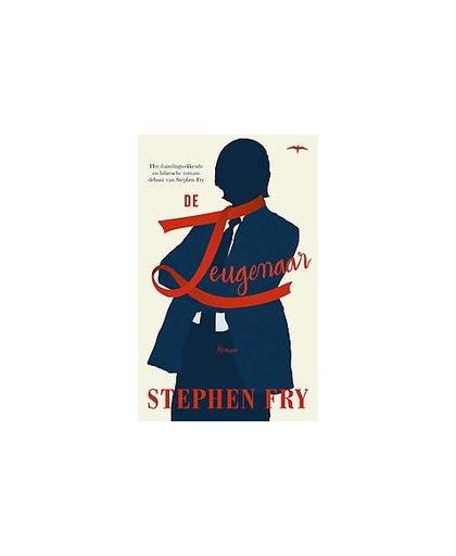 De leugenaar. Stephen Fry, Paperback