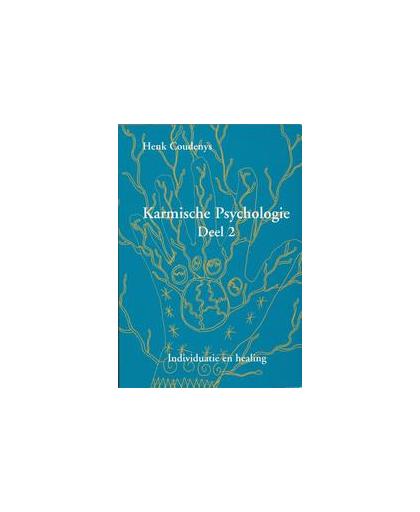 Karmische psychologie: 2. Henk Coudenys, Paperback