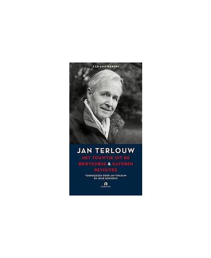Het touwtje uit de brievenbus en Katoren revisited .. BRIEVENBUS EN KATOREN REVISITED/ JAN TERLOUW. (2 CD-luisterboek), Terlouw, Jan, onb.uitv.