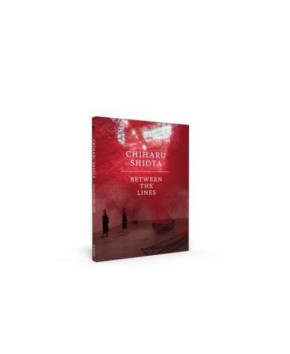 Chiharu Shiota. between the lines, November, Hans, Hardcover