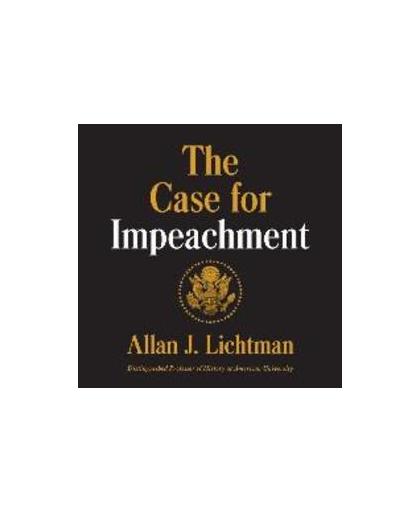 The Case for Impeachment. Allan J. Lichtman, Luisterboek