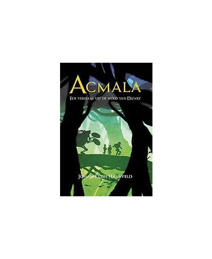 Acmala. Een verhaal uit de wold van Dizary, Klein Haneveld, Johan, Paperback