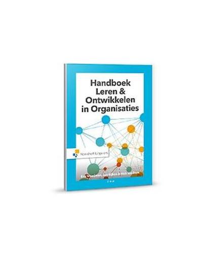 Handboek Leren & Ontwikkelen in organisaties. Van Dam, Nick, Paperback