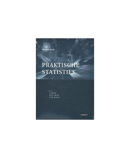 Praktische statistiek. R. Liethof, Paperback