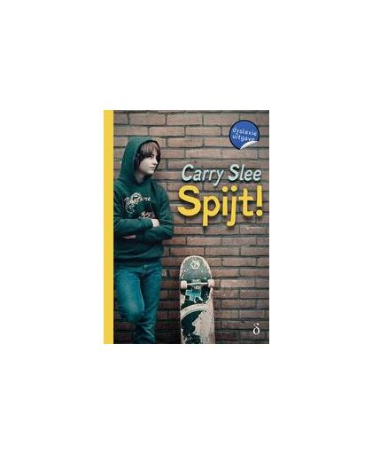 Spijt. dyslexie uitgave, Slee, Carry, Hardcover