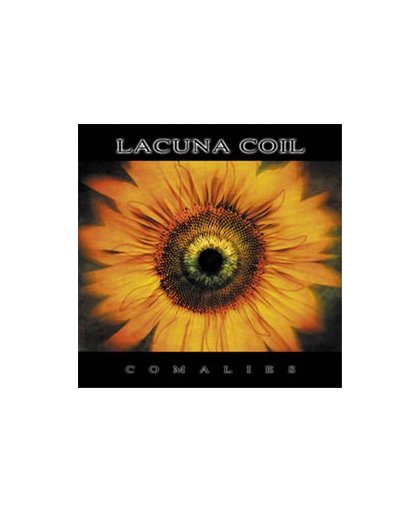 COMALIES -DELUXE- INCL. VIDEO CLIPS + RARE BONUS MATERIAL. Audio CD, LACUNA COIL, CD
