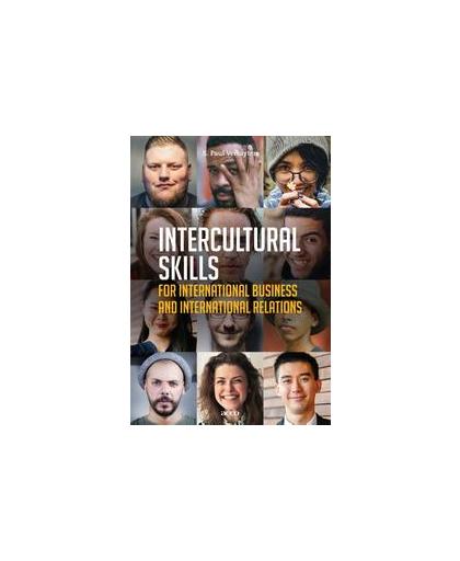 Intercultural Skills for International Business and International Relations. A practical introduction with Exercises, Verluyten, Paul, Paperback