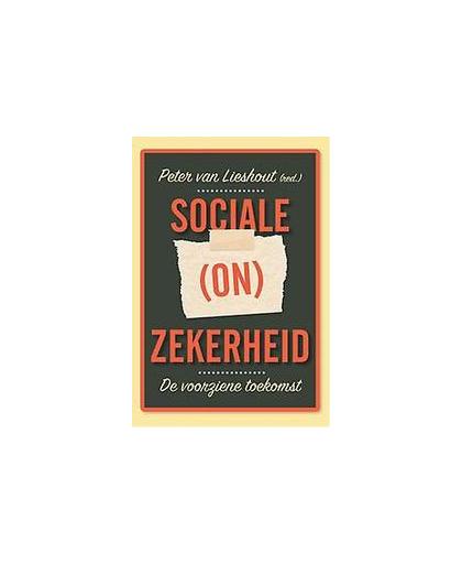 Sociale (on)zekerheid. de voorziene toekomst, Van Lieshout, Peter, Paperback