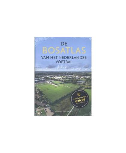 Bosatlas van het Nederlandse Voetbal. Jurryt van de Vooren 1969-, Hardcover