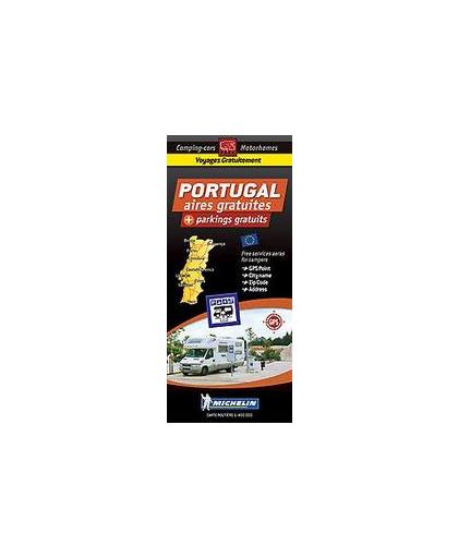 Portugal Motorhome Stopovers. Trailers Park Maps, Michelin, onb.uitv.