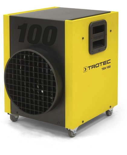 Trotec TEH 100 (400 volt)  Elektrische kachel
