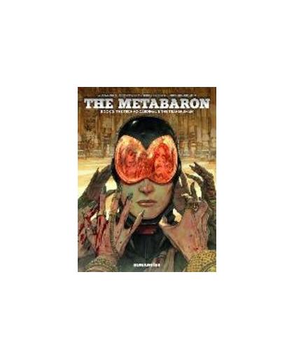 Metabaron: Book 2, The Techno-cardinal & The Transhuman. The Techno-cardinal and the Transhuman, Alexandro, Jodorowsky, Hardcover