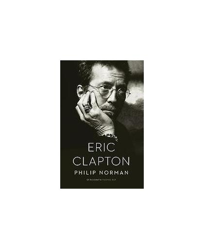 Eric Clapton. de biografie, Philip Norman, Paperback