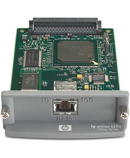 HP Jetdirect 620n Intern Ethernet LAN print server