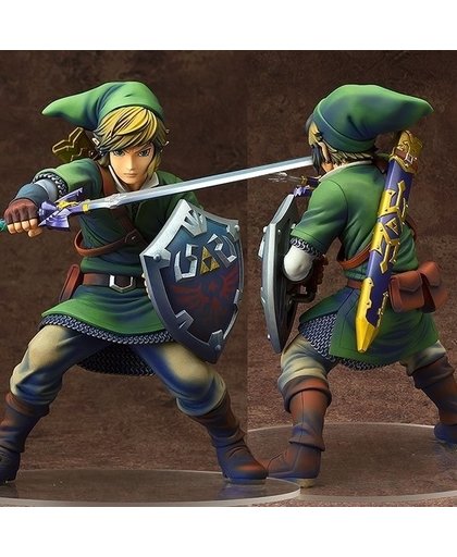 Zelda - Figurine The Legend of Zelda: Skyward Sword 20cm!