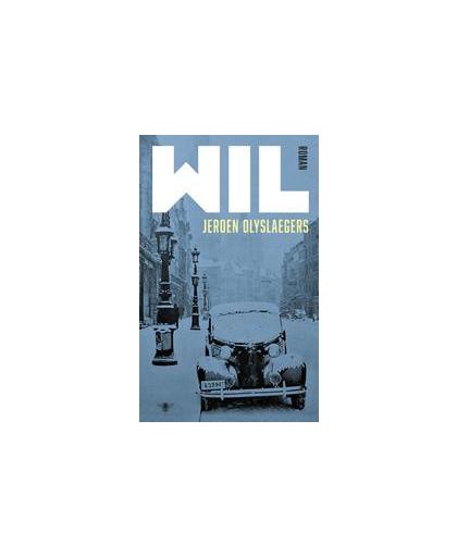 Wil. Olyslaegers, Jeroen, Paperback