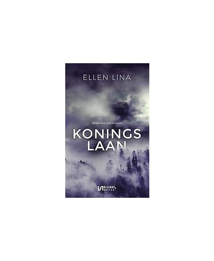 Koningslaan. spannende liefdesroman, Lina, Ellen, Paperback