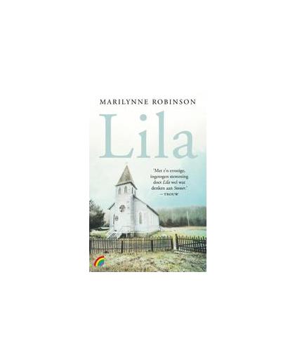 Lila. Robinson, Marilynne, Paperback