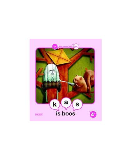 Kas is boos. Isabelle Gielen, Hardcover