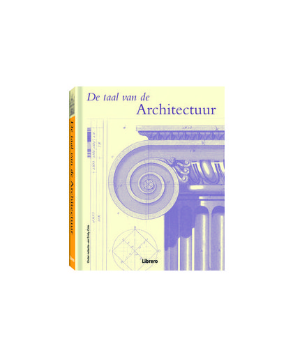 De taal van de architectuur. Emily Cole, Hardcover