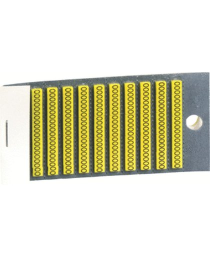 WM perskabelschoentang Stripax Plus, 0.5 - 2.5mm\xb2, le 210mm