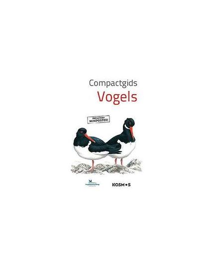 Vogels. Compact Natuurgidsen, Paperback