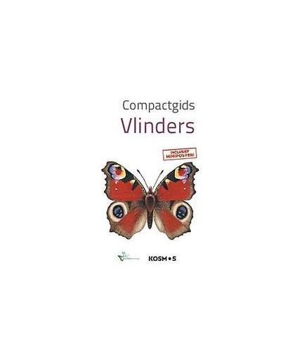 Compactgids Vlinders. Compact Natuurgidsen, Redactie, Paperback