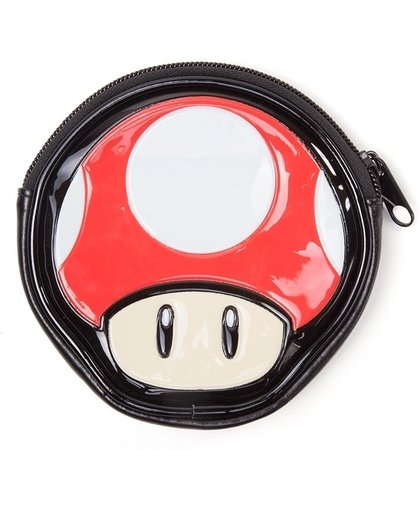 Nintendo - Mushroom Shaped Coin Pouch