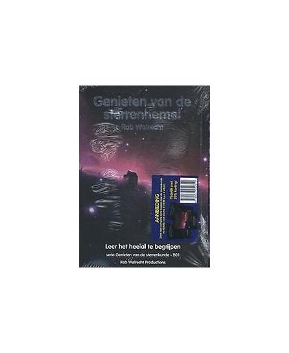 Set 4 Complete set boeken Genieten van de sterrenkunde. combinatie van de boeken Genieten van de sterrenhemel, Genieten van het zonnestelsel en Genieten van het heelal, Walrecht, R.J., Paperback