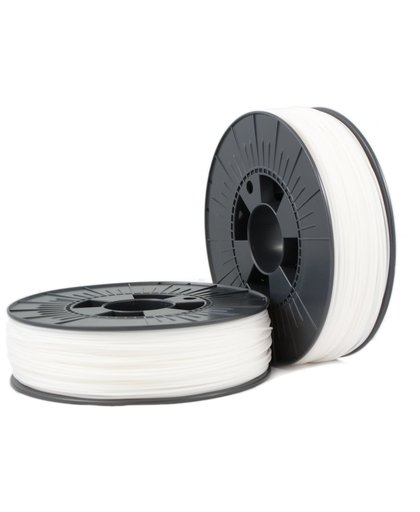 HIPS 2,85mm white 0,75kg - 3D Filament Supplies